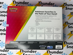 ⚡❄ Pokemon 5 Pack Tins Scarlet & Violet 151 + 4 Promo Cards Sealed New - Image 2