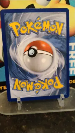 M Mega ABSOL EX Black Star Promo POKEMON Full-Art Holo 2015 Trading Card XY63 - Image 2