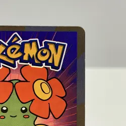 RARE 2000 Pokemon Bellossom Betty Crocker Fruit Roll-Up Hyper Promo Card - Image 3