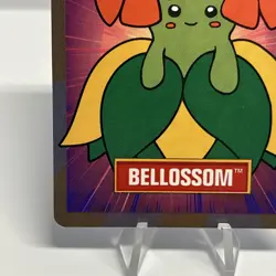 RARE 2000 Pokemon Bellossom Betty Crocker Fruit Roll-Up Hyper Promo Card - Image 5