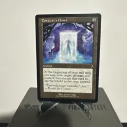 Conjurer's Closet (Retro Frame) Innistrad Remastered Regular - Image 1