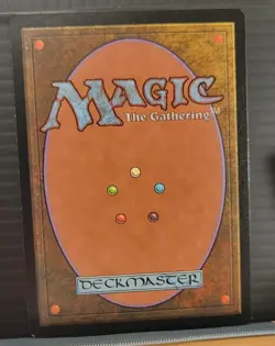 mtg JET MEDALLION NM Tempest -Argo- - Image 2