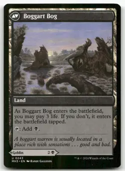 Boggart Trawler #243 MTG Modern Horizons 3 NM X1 - Image 2