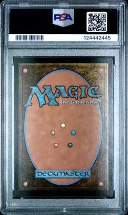 2025 MTG FINAL FANTASY FOIL #0264 THE MASAMUNE PSA 10 - Image 2