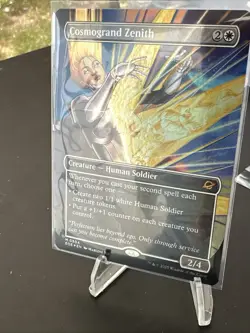 Cosmogrand Zenith (Borderless) Edge of Eternities Foil - Image 1