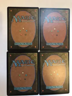 4x Aura Mutation(1Japanese) Invasion LP Magic the Gathering MTG - Image 2