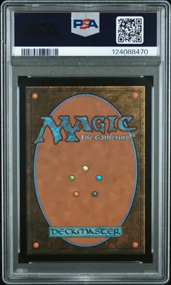 2025 MTG EDGE OF ETERNITIES SURREAL SPACE BORDERLESS SPACE-TIME ANOMALY PSA 9 - Image 2