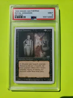 Royal Assassin - Revised - PSA9 - Image 1