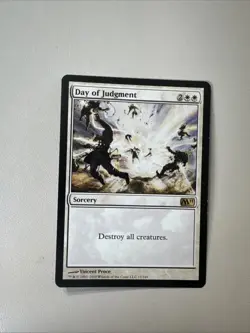 Day of Judgment - Magic 2011 - Magic The Gathering - Image 1
