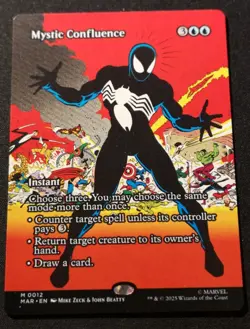 Mystic Confluence - Borderless - Eternal Legal - MAR - EN - NM - 0012 - Image 1