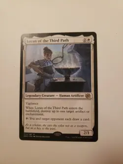 Loran of the Third Path The Brothers' War Regular - Image 1