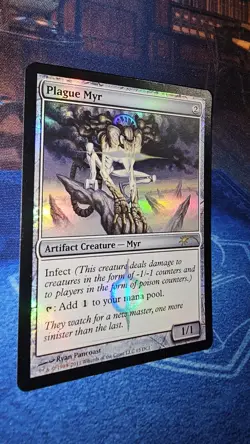 Plague Myr WPN & Gateway Promos Foil - Image 2