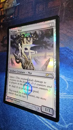 Plague Myr WPN & Gateway Promos Foil - Image 3