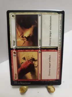 Wear // Tear (135) [DGM] uncommon Near Mint MTG - Image 1