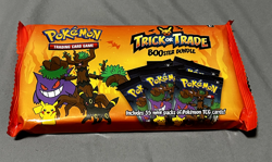 2024 Pokemon Trick Or Trade 35 Mini Pack BOOster Bundle Sealed - Image 1