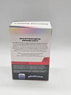 Pokemon TCG Scarlet & Violet Prismatic Evolutions Booster Bundle Factory Sealed - Image 2