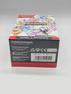 Pokemon TCG Scarlet & Violet Prismatic Evolutions Booster Bundle Factory Sealed - Image 5
