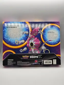 Pokemon TCG Hoopa V Box evolving skies fusion strike packs - Factory Sealed - Image 2