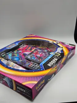 Pokemon TCG Hoopa V Box evolving skies fusion strike packs - Factory Sealed - Image 5