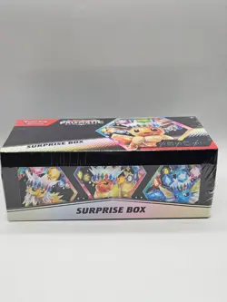 POKEMON Prismatic Evolutions Surprise Box Brand New Factory Sealed - Image 2