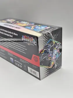 POKEMON Prismatic Evolutions Surprise Box Brand New Factory Sealed - Image 3