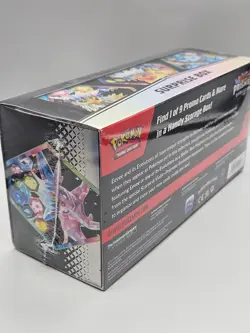 POKEMON Prismatic Evolutions Surprise Box Brand New Factory Sealed - Image 4