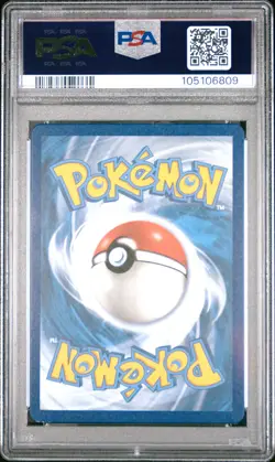 2021 POKEMON CELEBRATIONS CLASSIC COLLECTION #4 CHARIZARD-HOLO PSA 9 - Image 2