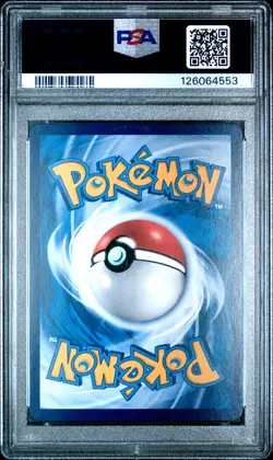 2024 POKEMON SIMPLIFIED CHINESE CS4A C-POLYCHROMATIC REVERSE HOLO EEVEE PSA 10 - Image 2
