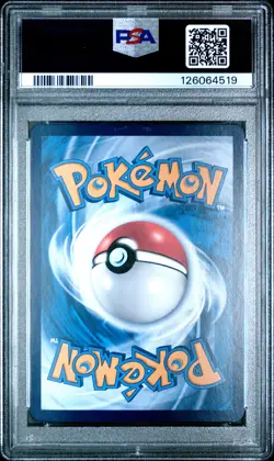 2024 POKEMON SIMPLIFIED CHINESE POLYCHROMATIC GATHERING SUPER RARE RAIHAN PSA 9 - Image 2