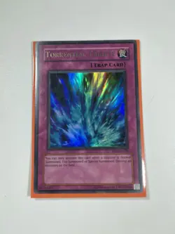 Torrential Tribute DB1-EN228 Ultra Rare Yu-Gi-Oh! - Image 3
