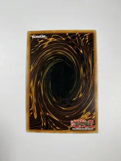 Caius The Shadow Monarch SDDE-EN001 - 1st Edition LP - Ultra Rare Yugioh TCG - Image 4