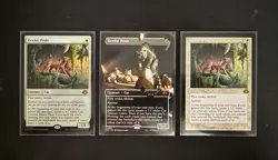 Ocelot Pride Card Lot. Modern Horizons 3. Magic The Gathering. Near Mint. - Image 1