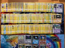 Vintage Pokemon Card Lot Holo Etc MP-Damaged Charizard Raichu Deoxys Fire 1235+ - Image 3