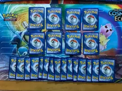 Vintage Pokemon Card Lot Holo Etc MP-Damaged Charizard Raichu Deoxys Fire 1235+ - Image 4