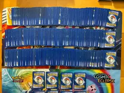 Vintage Pokemon Card Lot Holo Etc MP-Damaged Charizard Raichu Deoxys Fire 1235+ - Image 5