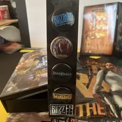 World of Warcraft Trading Card Game Heros of Azeroth Starter Deck Blizzard - Image 4