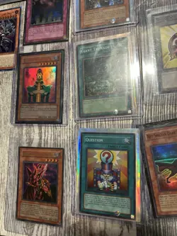 Yugioh Card Lot Vintage Modern 1st Edition Platinum - Image 3