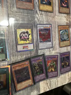 Yugioh Card Lot Vintage Modern 1st Edition Platinum - Image 5