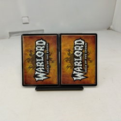 Jackals of Mourn + Fasolt Warlord Saga of the Storm Character Cards - Image 2