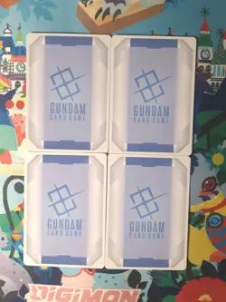 Gundam Card Game Kira Yamato ST04-010 C - English - Playset - Near Mint - Image 2