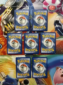Vintage Pokemon Card Lot Holo Reverse Holo Fire Pikachu Secret Rare Charmeleon - Image 2