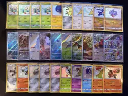 Lot of 150 Pokemon Cards V/VMAX/EX/Full Art/GX/Trainer/Holos Modern Collection - Image 2