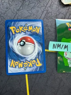 Pokemon Card Pikachu EX Emerald Non Holo 60/106 053 💎NM💎 - Image 2