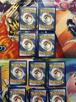 Pokemon Card Full Art Alt Art Fire Jolteon Mewtwo Glalie Etc - Image 5