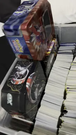 Pokemon Card Collection 3000+ Foils, Rare Cards, V's, EX's, Holos - Image 2