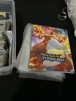 Pokemon Card Collection 3000+ Foils, Rare Cards, V's, EX's, Holos - Image 5