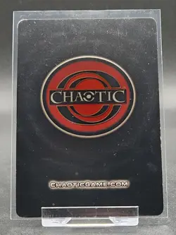 Chaotic card : Maxxor 💎 first edition Dawn of perim fr - Image 2