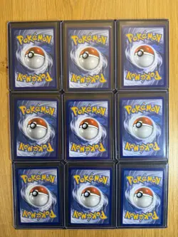 pikachu Pokemon celebrations V Black Star Promo VMAX Full Art Card Lot Of 9 Rare - Image 3