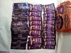 Pokemon TCG Cards Trick Trade Booster Bundle 40 Mini Halloween sealed packs - Image 5