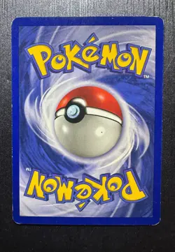 Alakazam Holo Rare Unlimited Card Pokemon TCG Base Set 1/102 - Image 2